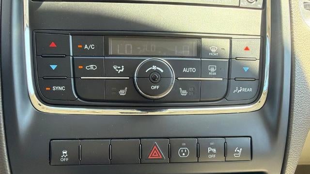 2013 Dodge Durango Crew