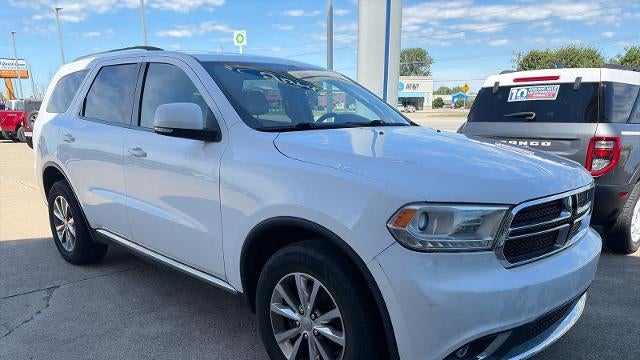 Preowned 2014 Dodge Durango Limited for Sale