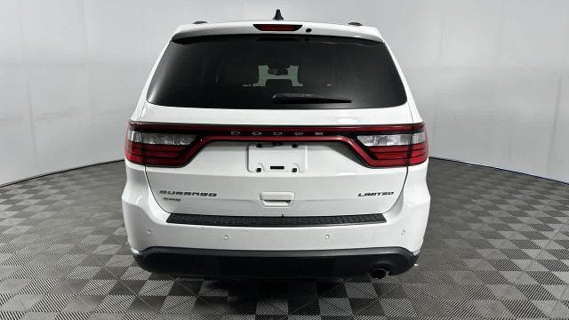 2014 Dodge Durango Limited
