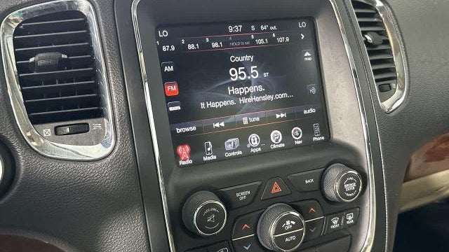2014 Dodge Durango Limited