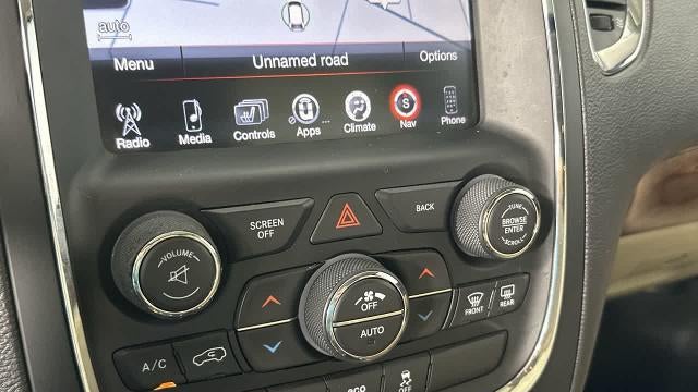 2014 Dodge Durango Limited