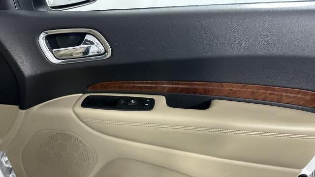 2014 Dodge Durango Limited