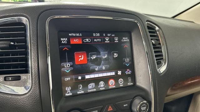 2014 Dodge Durango Limited
