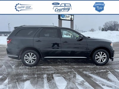 2015 Dodge Durango AWD Limited 4DR SUV
