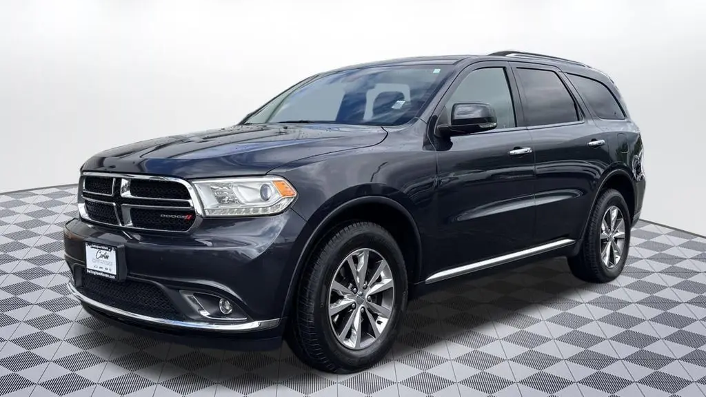 2016 Dodge Durango Limited