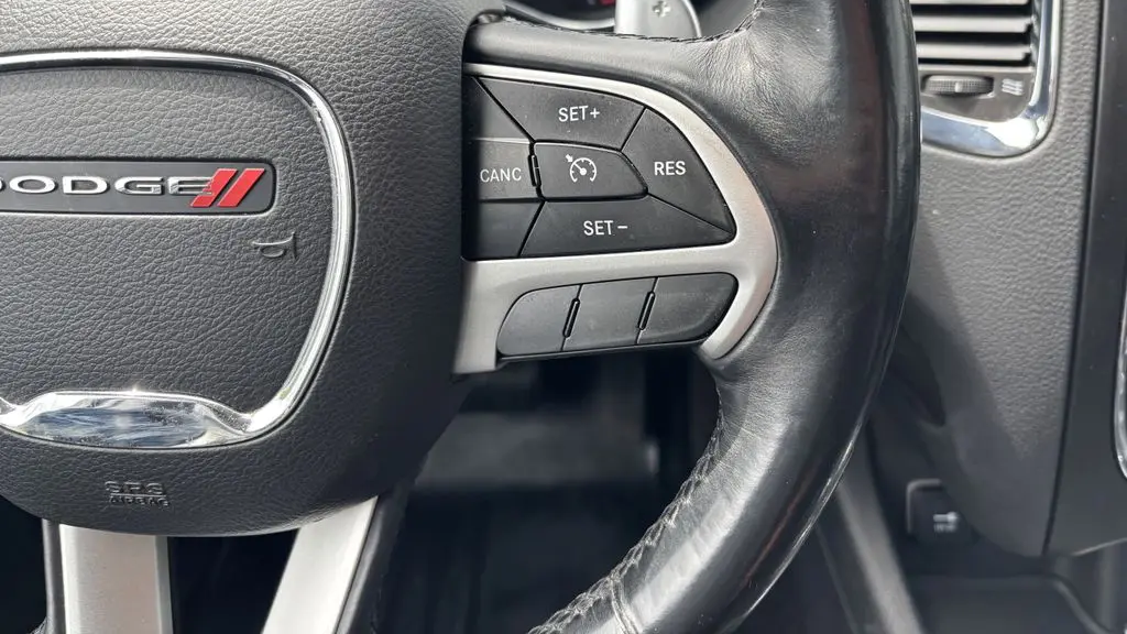 2016 Dodge Durango Limited