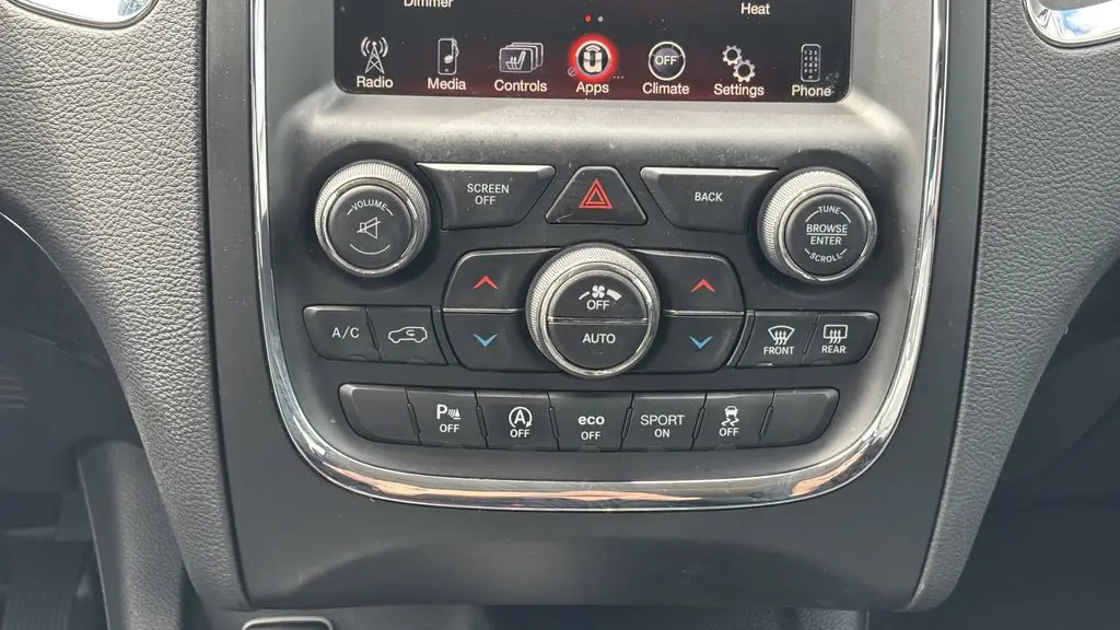 2016 Dodge Durango Limited