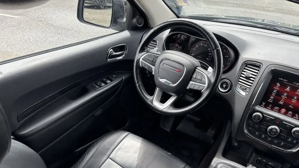 2016 Dodge Durango Limited