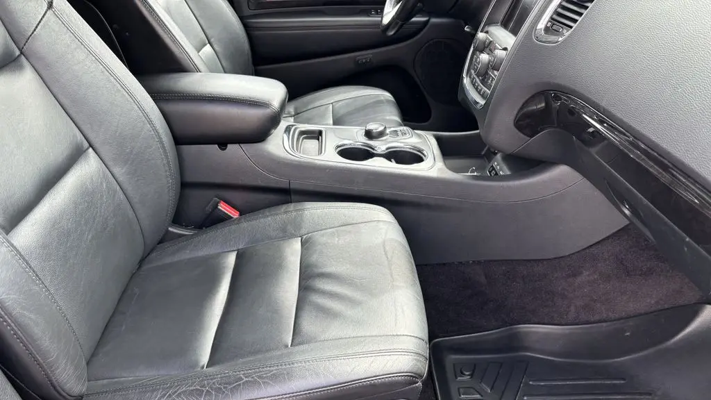 2016 Dodge Durango Limited