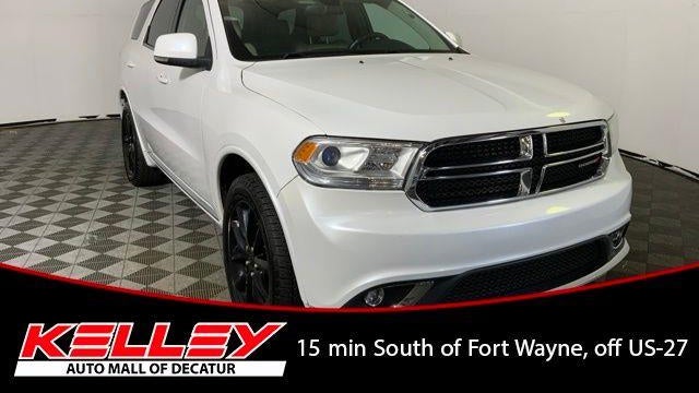 Preowned 2016 Dodge Durango Limited for Sale