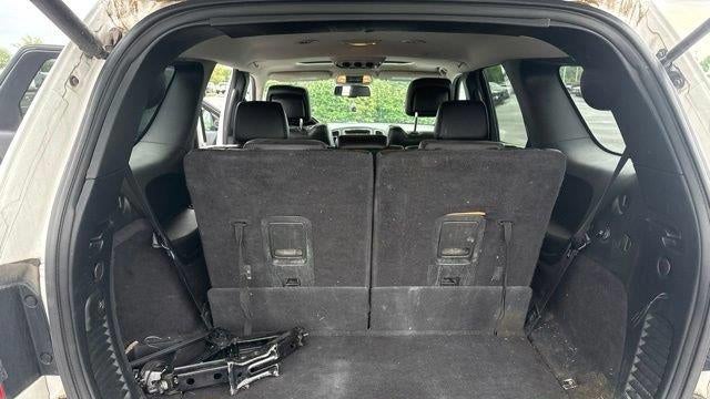 2016 Dodge Durango Limited