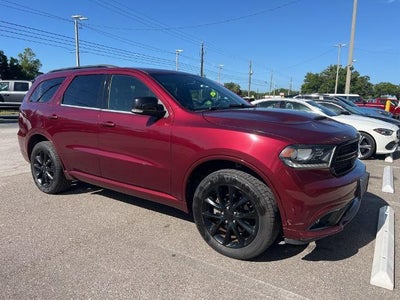 2018 Dodge Durango AWD GT 4DR SUV