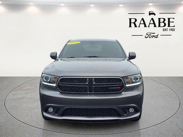 2018 Dodge Durango GT — photo 1 of 24