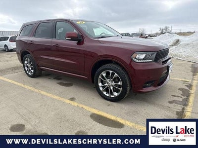 2019 Dodge Durango AWD GT 4DR SUV