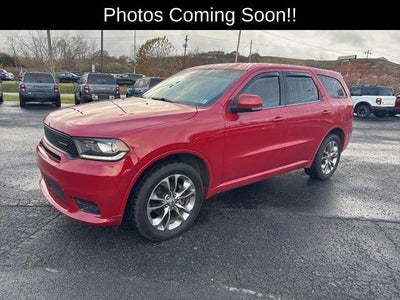 2019 Dodge Durango AWD GT 4DR SUV