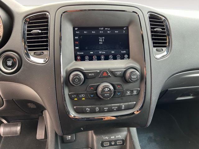 2020 Dodge Durango