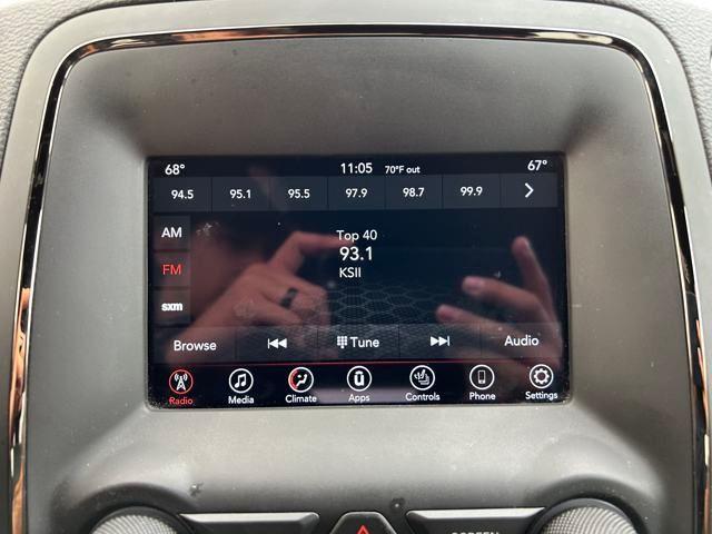 2020 Dodge Durango