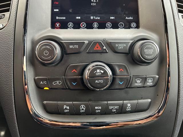 2020 Dodge Durango