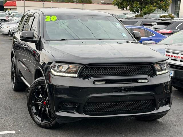 2020 Dodge Durango - $16,894