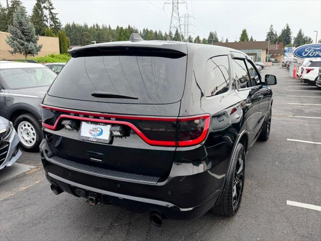 2020 Dodge Durango - $16,894