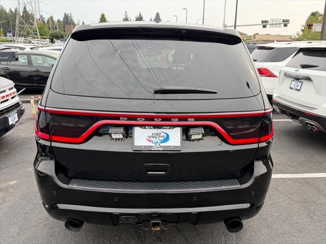 2020 Dodge Durango - $16,894