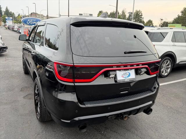 2020 Dodge Durango - $16,894