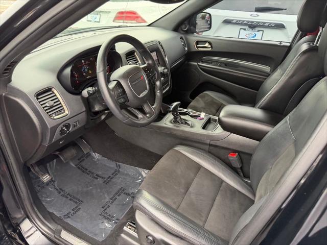 2020 Dodge Durango - $16,894