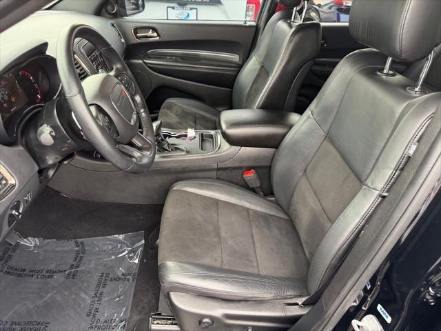 2020 Dodge Durango - $16,894