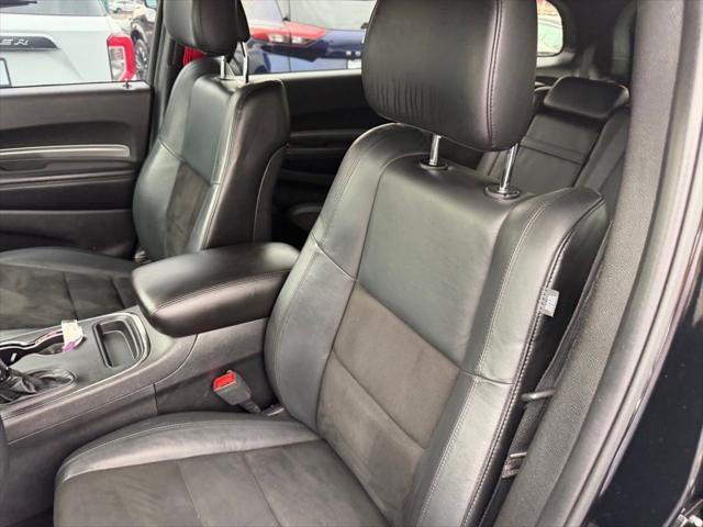 2020 Dodge Durango - $16,894