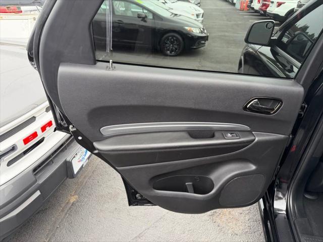 2020 Dodge Durango - $16,894