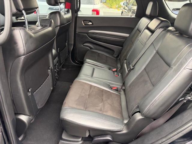 2020 Dodge Durango - $16,894