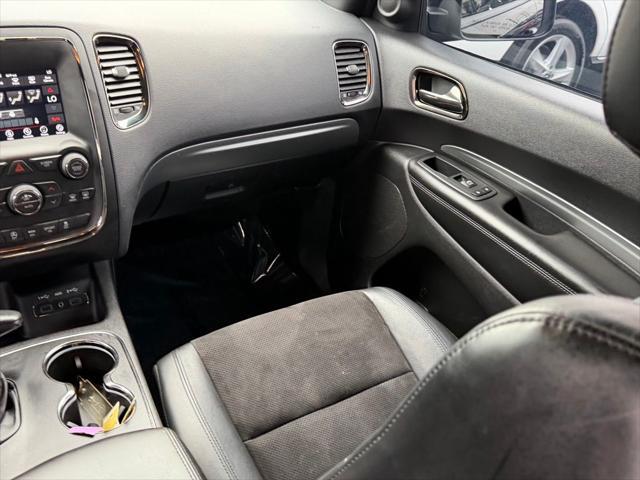 2020 Dodge Durango - $16,894