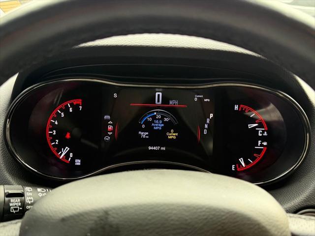 2020 Dodge Durango - $16,894
