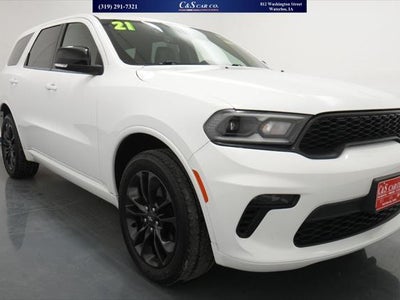 2021 Dodge Durango AWD GT 4DR SUV