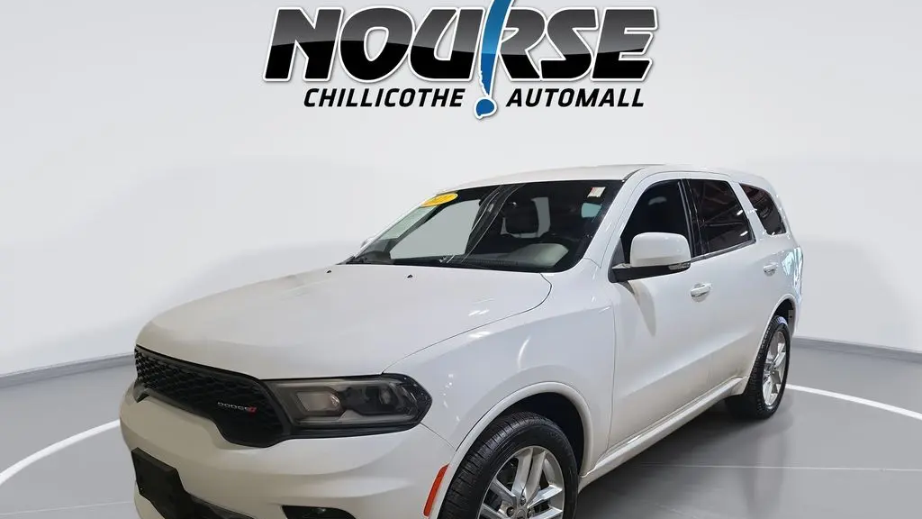 Preowned 2021 Dodge Durango GT for Sale