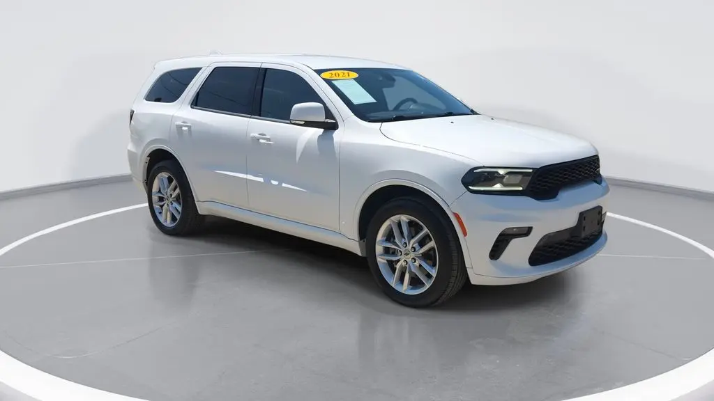 2021 Dodge Durango GT