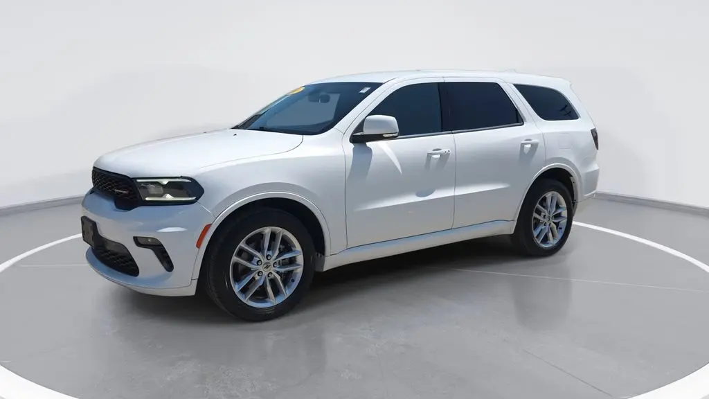 2021 Dodge Durango GT