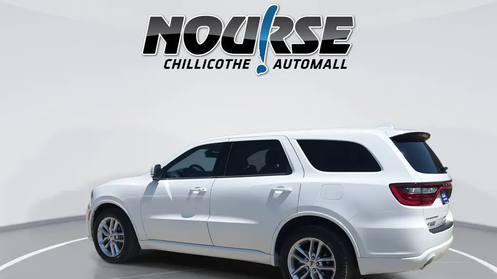 2021 Dodge Durango GT