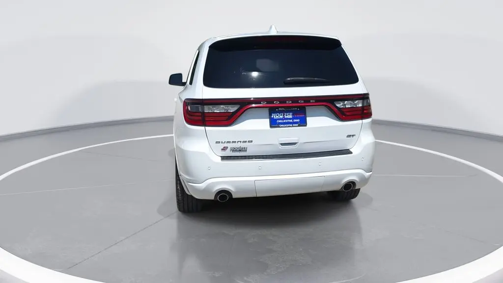 2021 Dodge Durango GT