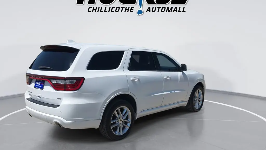 2021 Dodge Durango GT
