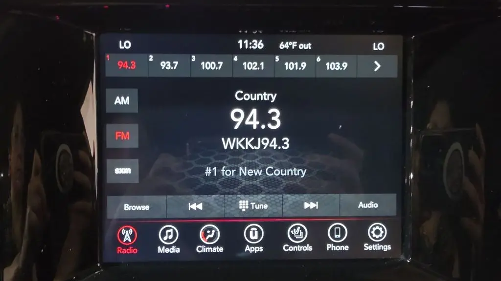 2021 Dodge Durango GT