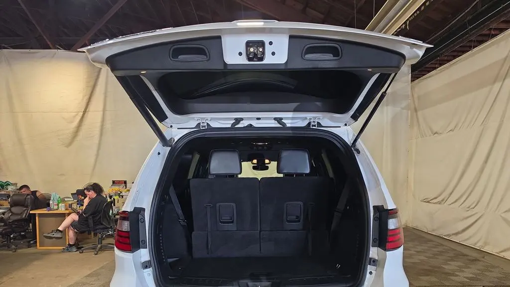 2021 Dodge Durango GT