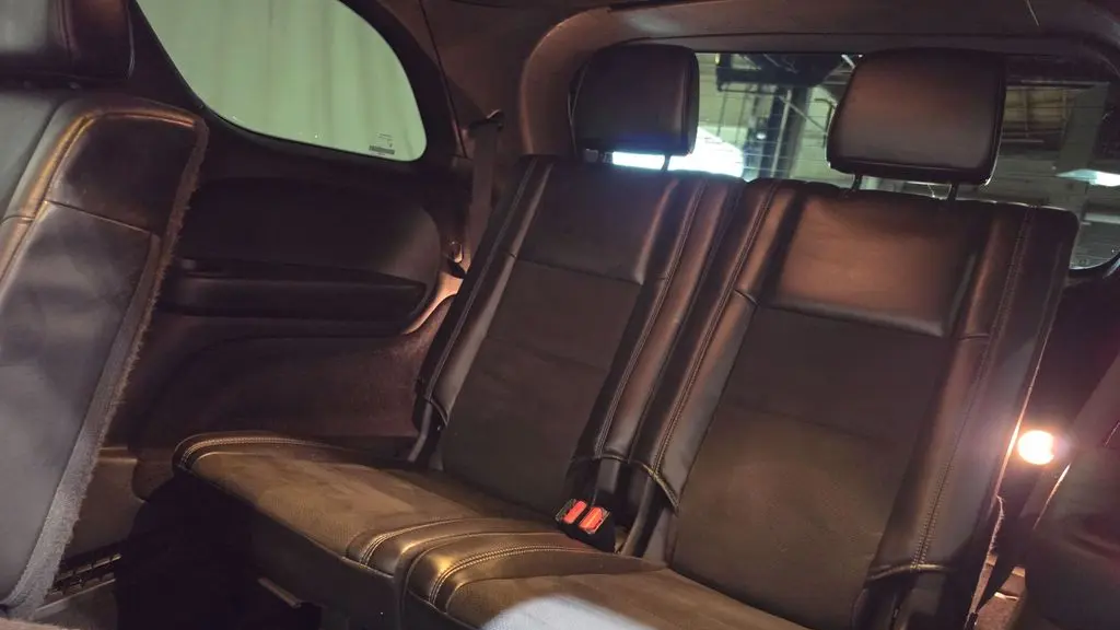 2021 Dodge Durango GT