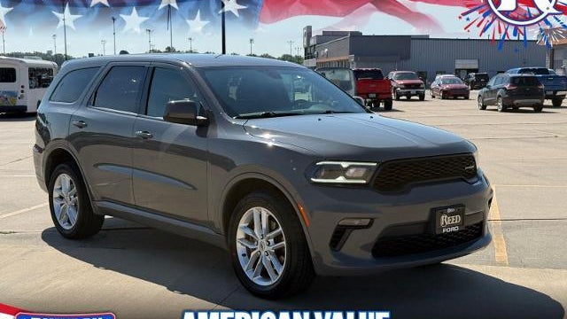Preowned 2021 Dodge Durango GT Plus for Sale