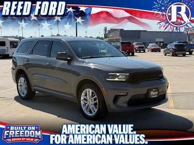 Photo of a 2021 Dodge Durango AWD GT Plus 4DR SUV for sale