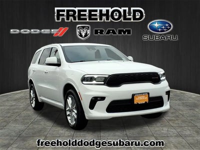 2022 Dodge Durango AWD GT Plus 4DR SUV