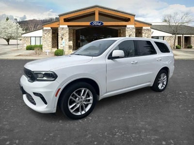 2022 Dodge Durango AWD GT 4DR SUV