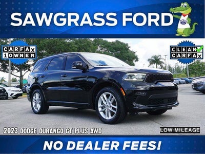 2023 Dodge Durango AWD GT 4DR SUV