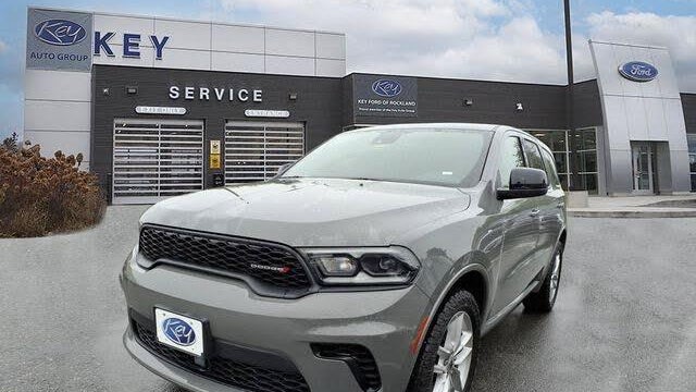 Preowned 2023 Dodge Durango GT for Sale