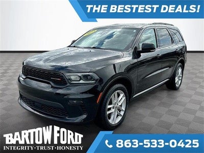 2023 Dodge Durango AWD GT 4DR SUV
